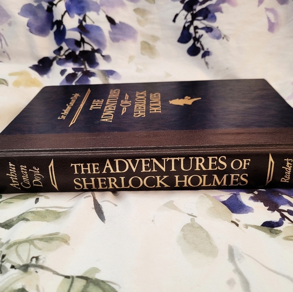 ADVENTURES OF SHERLOCK HOLMES - SIR ARTHUR CONAN D - Picture 3 of 5